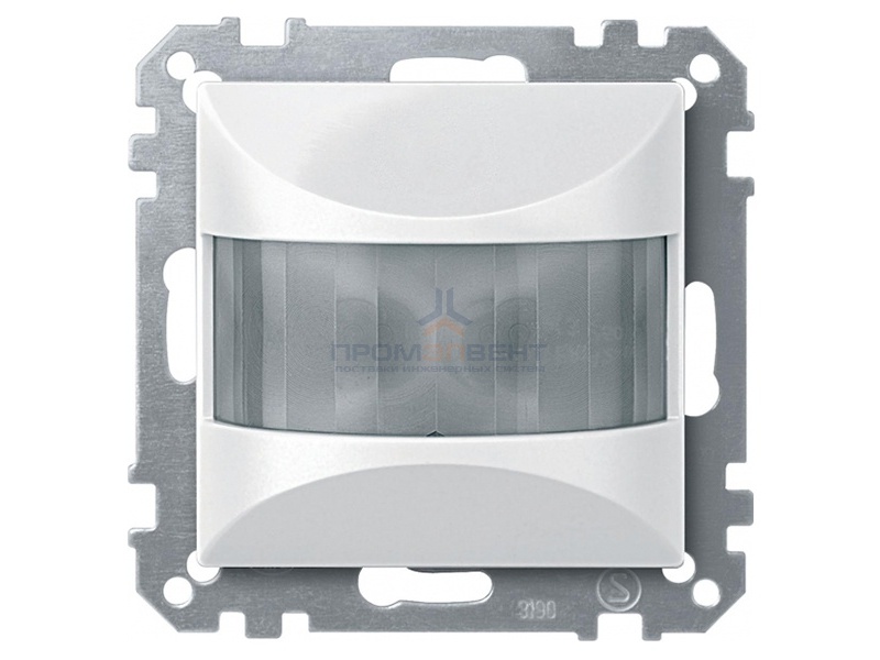 ДАТЧИК ДВИЖ KNX ARGUS 180 АКТ ПОЛ БЕЛ,SM