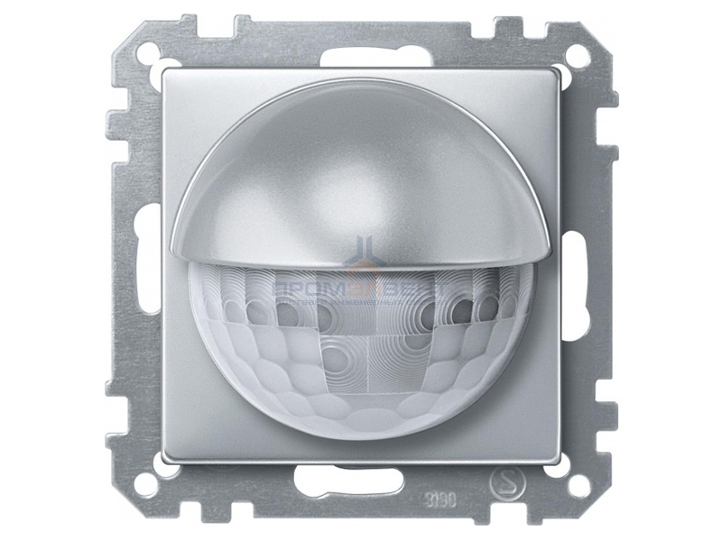 ДАТЧ ПРИСУТ KNX ARGUS 2,20 M АЛЮМИНИЙ,SM