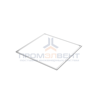 Светодиодный светильник "ВАРТОН" панель 595*595*10 мм 40W 6500K