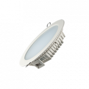 Cветильник cветодиодный "ВАРТОН" Downlight круглый 178*87*165 20W 4000K с функцией аварийного освещения