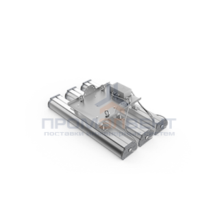 Консоль для 4 шт Светодиодных светильников "ВАРТОН" Айрон