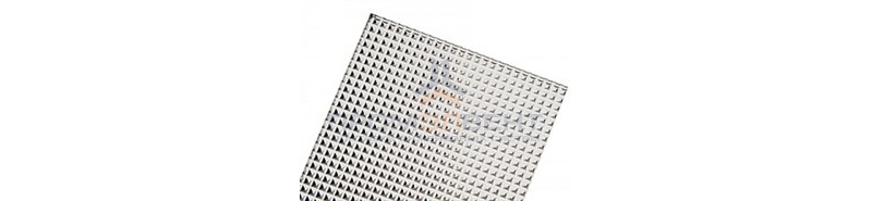 Рассеиватель опал для Microlook BE 562*560 мм 2 шт в упаковке