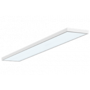 Светодиодный светильник "ВАРТОН" офисный встраиваемый 1195*180*50мм 36 ВТ 6500К класс защиты IP40