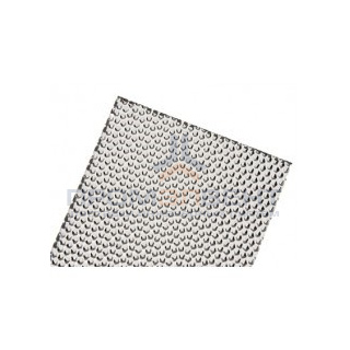 Рассеиватель колотый лед для Т-ЛАЙН 585*70 (581*67 мм) 2 шт в упаковке