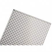 Рассеиватель микропризма для грильято/накладных (580*580 мм) 2 шт в упаковке