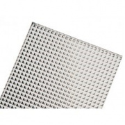 Рассеиватель опал для гипсокартонных 570*570 (558*558 мм) 2 шт в упаковке