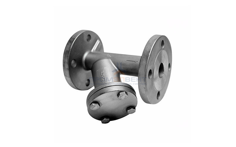 Фильтр грубой очистки GENEBRE 2461 - Ду15 (ф/ф, PN16, Tmax 240°C, нерж. сталь)