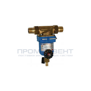 Фильтр тонкой очистки промывной SYR DRUFI START incl. Flansch - Ду20 (для холодной воды)