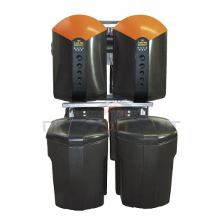 Установка умягчения воды кабинетного типа JUDO I-Soft TGA 5