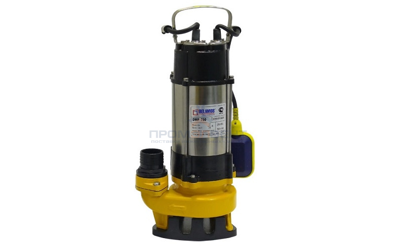 Насос дренажный Belamos DWP 750