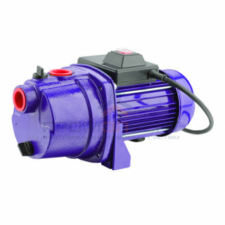 Насос самовсасывающий Termica AGP 100 Cl - 1 кВт (однофазный, PN4,4, Hmax 44 м, Qmax 3,5 м³/ч)