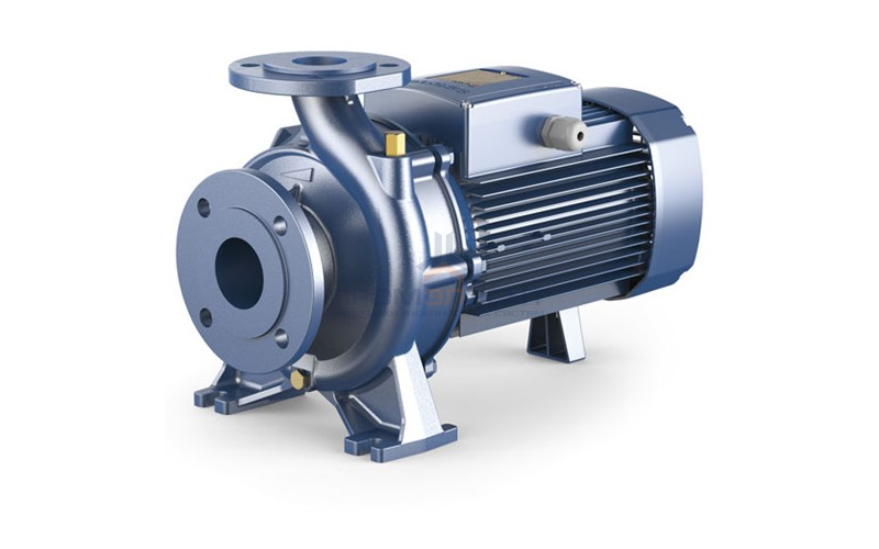 Насос центробежный Pedrollo F 50/125C - 2,2 кВт (3x230/400 В, PN10, Qmax 1200 л/мин, Hmax 17,5 м)