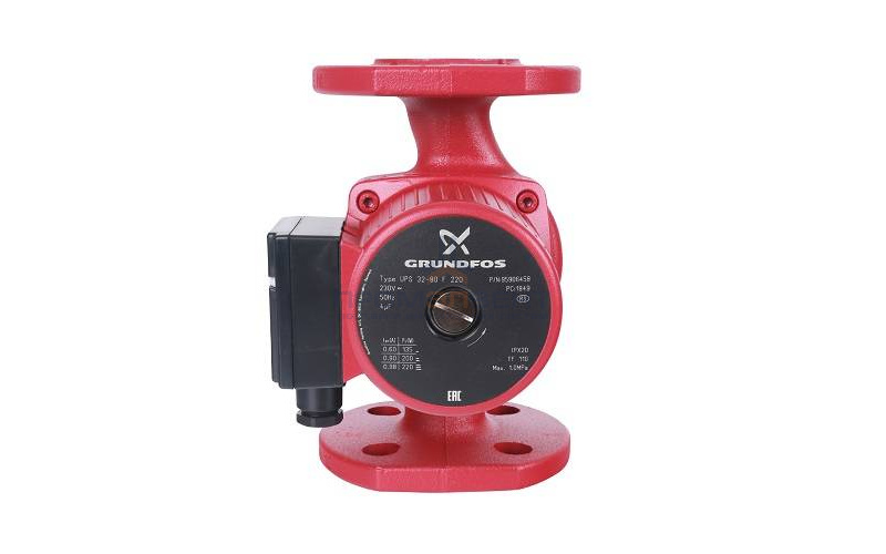 Насос циркуляционный Grundfos 100 UPS 40-50 F