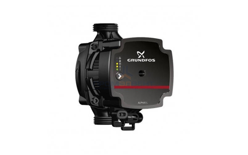 Насос циркуляционный Grundfos ALPHA1 L 15-40 130
