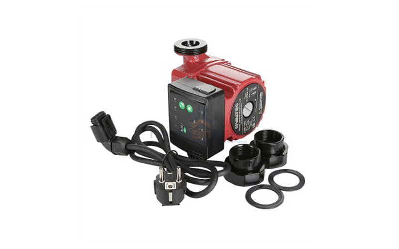 Насос циркуляционный VALTEC VRS EA 25/6-130 - 0,045 кВт (однофазный, PN10, Hmax 6 м, чугун)