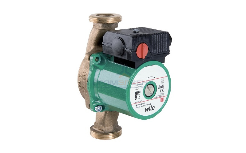 Насос циркуляционный Wilo Star-Z 20/5-3
