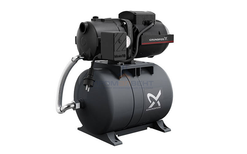Насосная установка Grundfos JP 5-48 PT-H
