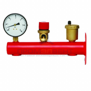 Группа безопасности расширительного бака ICMA GS01