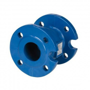 Клапан обратный Danfoss NVD 462 - Ду150 (ф/ф, PN16, Tmax 100°C, чугун)