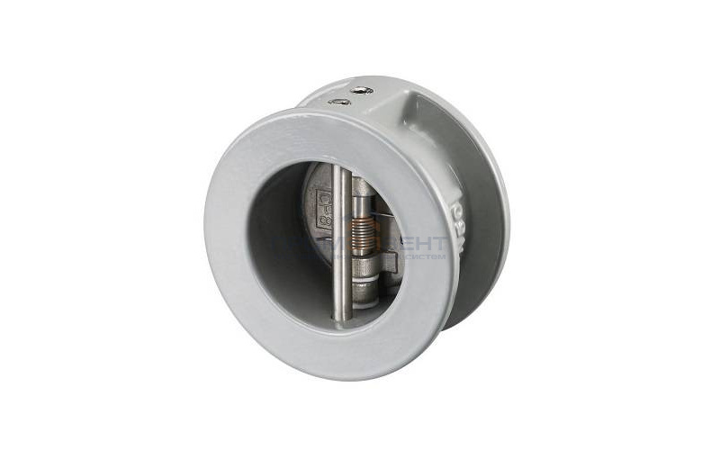 Клапан обратный межфланцевый Oventrop - Ду125 (ф/ф, PN16, Tmax 120°C, чугун)