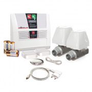 Комплект защиты от протечек воды Аквасторож Классика Радио 2*15 (стандартная комплектация)