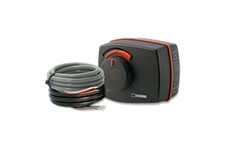 Привод ротационный трехточечный ESBE ARA654 (24 В)