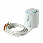 Привод термоэлектрический Danfoss ABNM - M30x1.5 (24В, нормально открытый, линейн., усиление 125h)