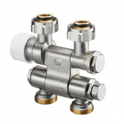 Присоединительный узел Oventrop Multiblock TF с G 3/4"НР