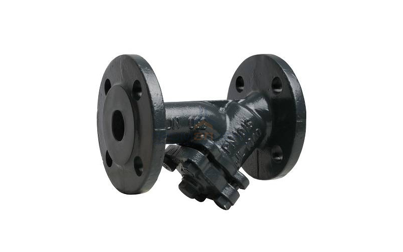 Фильтр грубой очистки Danfoss FVF - Ду150 (Фланец/Фланец, PN25, Tmax 350°C)