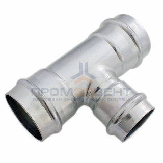 Тройник переходной Conex Banninger PC 5130 - 35 x 22 x 35 (оцинкованная сталь)