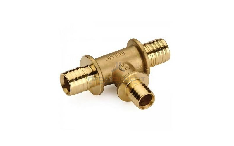 Тройник переходной ELSEN MONOLIT - 25 x 20 x 16 (для труб из сшитого полиэтилена)