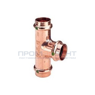 Тройник переходной Viega A1 Profipress 2418 - 16 x 14 x 16