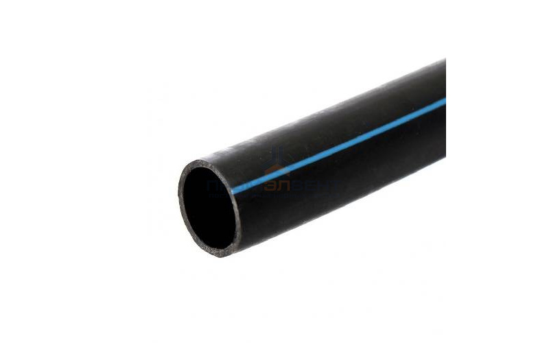 Труба из полиэтилена низкого давления CYKLON ПЭ100 - 25x2.0 (ПНД, PN12.5, Tmax 50°C, отрезок 10 м.)