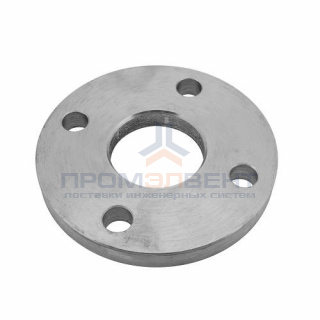 Фланец к фальцевому бурту FV-Plast - 75 (сталь)