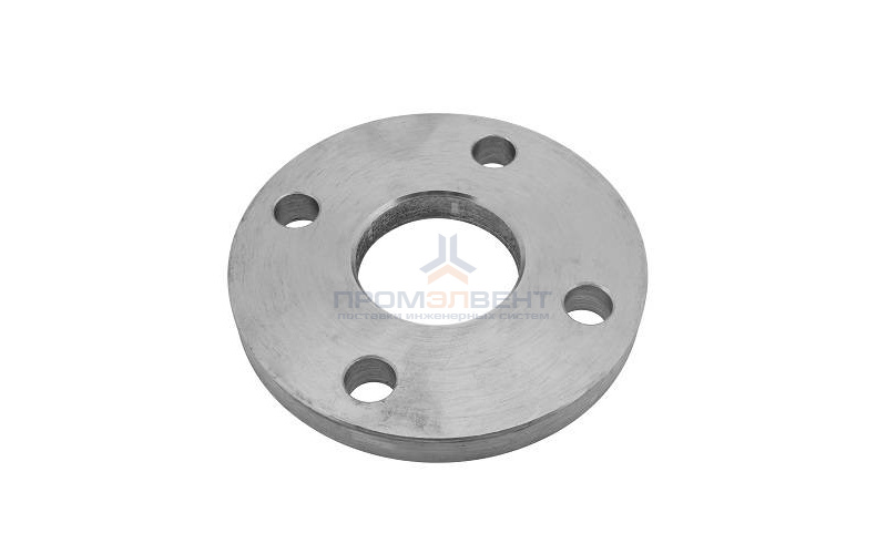 Фланец к фальцевому бурту FV-Plast - 90 (сталь)