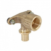 Водорозетка REHAU RX - 16 x 1/2" (бронза, для труб из сшитого полиэтилена RAUTITAN)