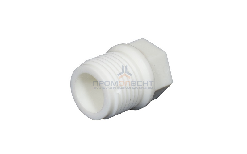 Заглушка с наружной резьбой KALDE - 3/4