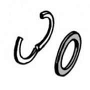 Комплект Meibes DN25 1"