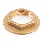 Контргайка с упором STOUT - 3/4"