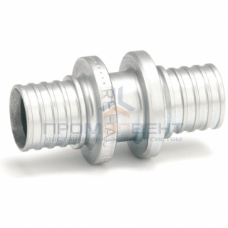 Муфта REHAU - 14 (латунь, для труб из сшитого полиэтилена RAUTHERM S)