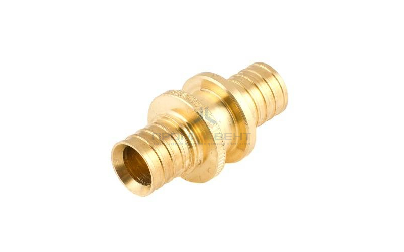 Муфта SANEXT - 63 (для труб из сшитого полиэтилена)