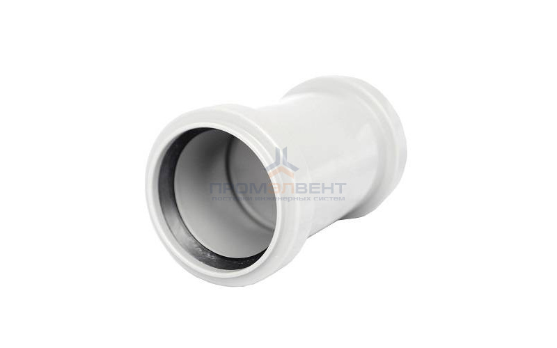 Муфта двухраструбная REHAU RAUPIANO PLUS - 160 (для системы внутренней канализации)