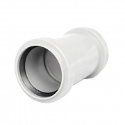 Муфта двухраструбная REHAU RAUPIANO PLUS - 200 (для системы внутренней канализации)