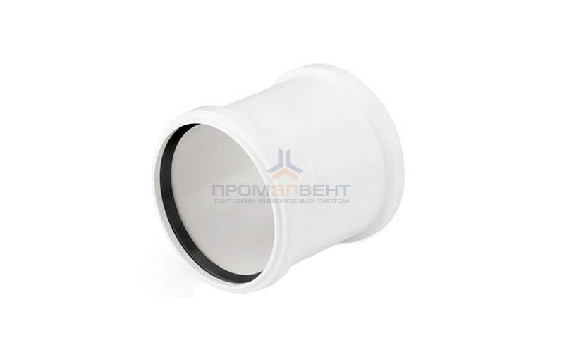 Муфта соединительная REHAU RAUPIANO PLUS - 125 (для системы внутренней канализации)