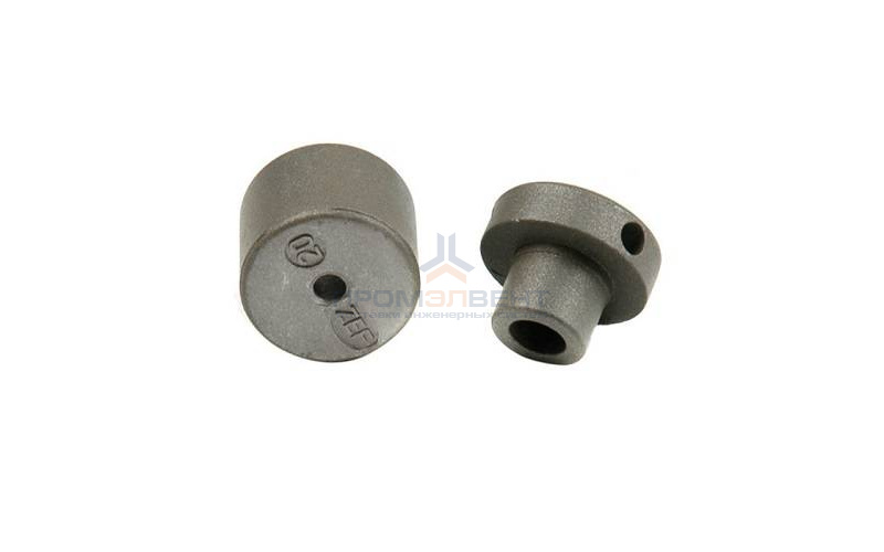 Насадка матрица для сварочного аппарата KALDE GM Cobra под трубу диаметром 90 мм