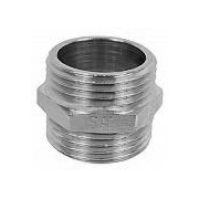 Ниппель Meibes - 1"1/4 (резьбовой, латунь)