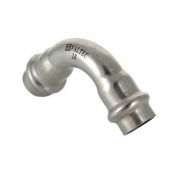 Отвод 90° VALTEC VTi.951 - 35 (прессовой, для труб из нержавеющей стали)