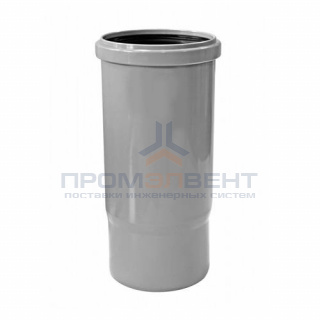 Патрубок компенсационный Valsir - 40 (для системы внутренней канализации)