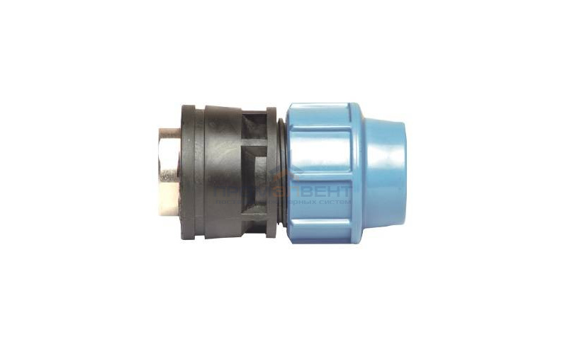 Переход на внутреннюю резьбу UNIDELTA 1036 - 16 x 1/2