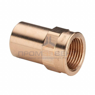 Переход на внутреннюю резьбу Viega A1 Profipress 2212.1 - 22 x 3/4"